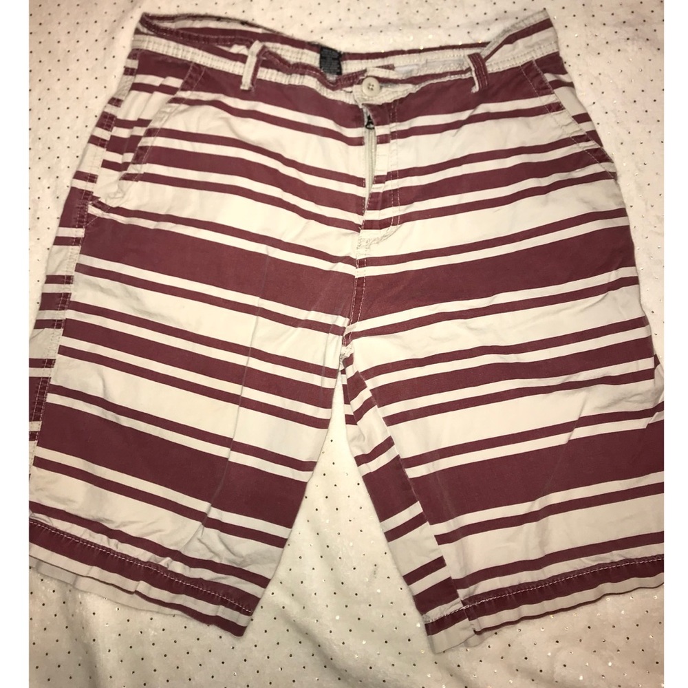 Men’s Striped Shorts